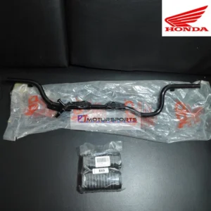 เหล็กพักเท้าหน้า Honda Wave 125i ปี 2012-2020 เหล็กหนา
