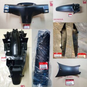 ชิ้นดำแท้ศูนย์ Honda Wave125S Wave125R