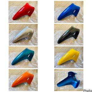 บังโคลนหน้า Wave125S Wave125R เวฟ125 หัวเถิก หัวแหลม