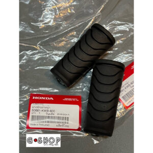 ยางพักเท้าหน้า Honda Wave 110i / Wave 125i ปลาวาฬ 50661-KWB-600 รูปที่ 1