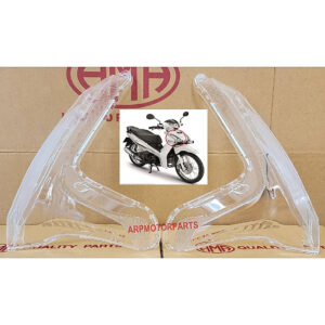 ฝาครอบกรอบไฟเลี้ยวหน้า Wave125i ปี 2018-2024 HMA