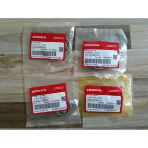 ตลับลูกปืนในเครื่องราวเกียร์ราวครัช HONDA Wave100,110iปี2009-20/Wave125R,S,X,/Wave 125iปี2005-21/MSX แท้เบิกศูนย์