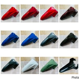 บังโคลนหน้า Wave 125i เวฟ 125i LED (รุ่น 2 / ปี 2023-2025) (มี 11 สี)